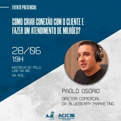 Como criar conexão com o cliente e fazer um atendimento de milhões? 