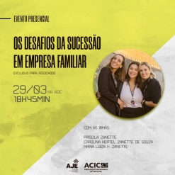 Os Desafios da Sucessão em Empresa Familiar