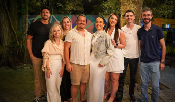 Foto AJE Criciúma apresenta nova diretoria