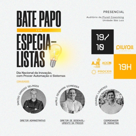 Bate-Papo com Especialistas - Procer 
