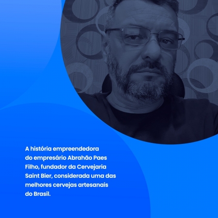 Mesa Redonda com Abrahão Paes Filho (Saint Bier)