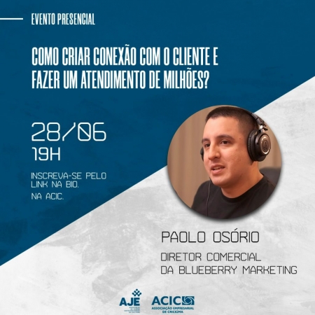 Como criar conexão com o cliente e fazer um atendimento de milhões?
